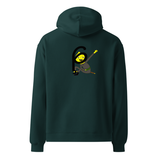 6th Panel Lemons Hood - 6th Panel