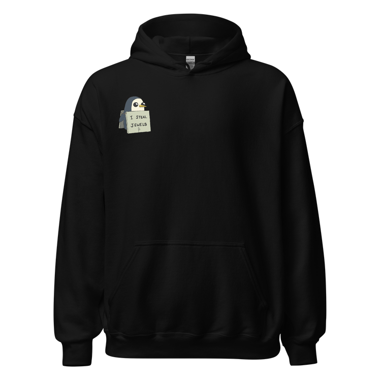 6th Panel Jewels Hood - 6th Panel